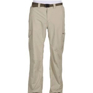 Columbia Sliver Ridge Cargo Pant Am8007 160 Beige 40Wx32L